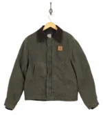 Green Carhartt Jacket
