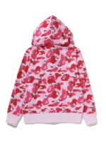 Hello Kitty Bape Hoodie Pink