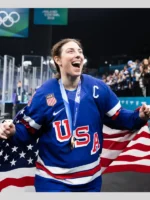 Hilary Knight Team USA Winter Olympics 2026 Jersey