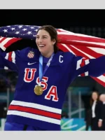 Hilary Knight USA Jersey 2026