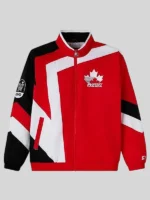Hockey Canada Red Starter Jacket