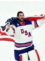 Hockey Team USA Nike Jersey