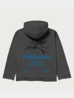 Honor The Gift Hellhound Towing Hoodie