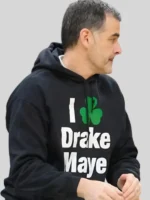 I Drake Maye Hoodie