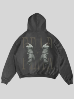 Ilia Malinin Fear Black Hoodie