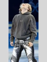 Ilia Malinin Winter Olympics 2026 Hoodie