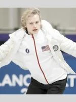 Ilia Malinin Winter Olympics 2026 Team USA Jacket