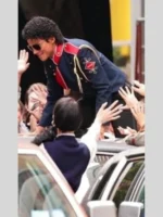 Jaafar Jacket Jackson Michael