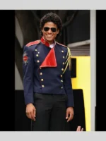 Jaafar Jackson Michael Blue Jacket