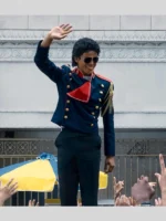 Jaafar Jackson Michael Jacket