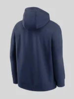 Japan Baseball Nike 2026 World Baseball Classic Club BlueHoodie