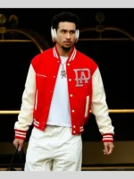 Jared McCain LV Varsity Jacket