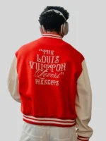 Jared McCain Louis Vuitton Jacket