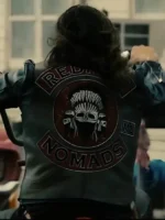 Jason Momoa The Wrecking Crew Black Vest