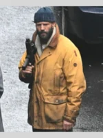 Jason Statham The Beekeeper 2 Yellow Jacket