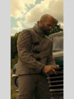 Jason Statham The Beekeeper Jacket