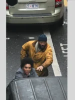 Jason Statham The Beekeeper Yellow Cotton Jacket