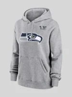 Jaxon Smith-Njigba Seattle Seahawks Super Bowl LX Hoodie