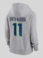 Jaxon Smith-Njigba Super Bowl LX Hoodie