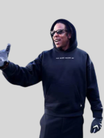 Jay-Z Black Hoodie