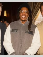 Jay Z The Game Needs Me Varsity Jacket