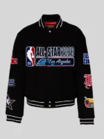 Jeff Hamilton All-Star 2026 Jacket
