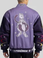 Jimmy Paul Mewtwo Jacket Pokemon