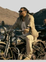 Jonny The Wrecking Crew 2026 Jason Momoa Jacket