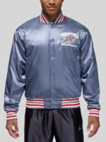 Jordan MVP x Howard University Varsity Jacket