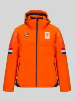 Jutta Leerdam Olympic 2026 Jacket