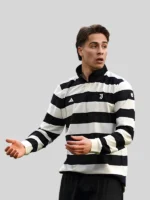 Juventus Adidas Studio Sgura Jersey Black & White