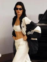 Kendall Jenner Adidas Oversized Jacket