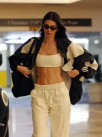 Kendall Jenner Adidas Track Jacket