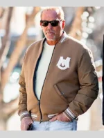 Kevin Costner Bomber Jacket