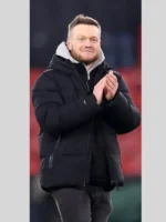 Kim Hellberg Sky Bet Championship Puffer Jacket