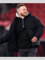 Kim Hellberg Sky Bet Puffer Jacket