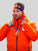 Kjeld Nuis Team Netherlands Winter Jacket
