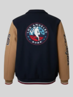 LA All Star Game Los Angeles Varsity Jacket