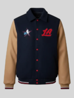 LA All Star Game Varsity Jacket