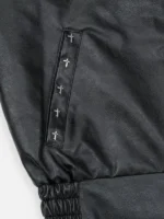 Landon Barker x RTA Aven Bomber Jacket