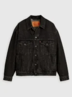 Levi's Jordan Type III Trucker Jacket Black