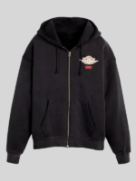 Levi’s x Jordan Full-Zip Hoodie