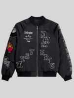 Liv Morgan Bomber Jacket