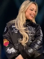 Liv Morgan Royal Rumble Jacket