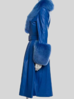 Lorna Crane The Lincoln Lawyer 2026 Leather Coat