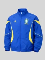 Ludmilla Brazil Jordan Track Jacket