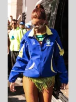 Ludmilla Brazil x Jordan Track Jacket