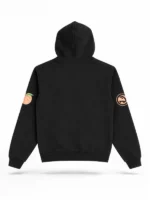 Magic City Atlanta Hawks Hoodie Black