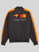 McLaren Master Card F1 PUMA 2026 Team Bomber Jacket