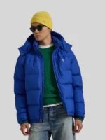 Men' Polo Ralph Lauren The Gorham Down Jacket Blue